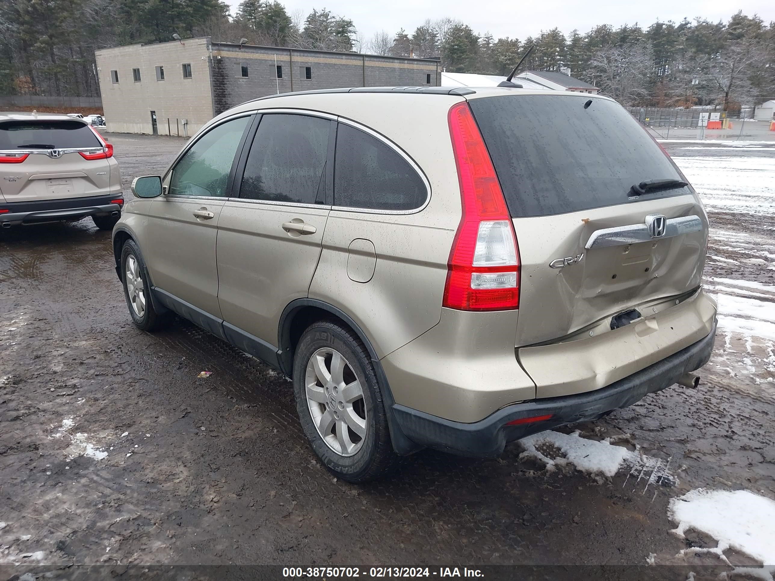 Photo 2 VIN: JHLRE48758C034269 - HONDA CR-V 