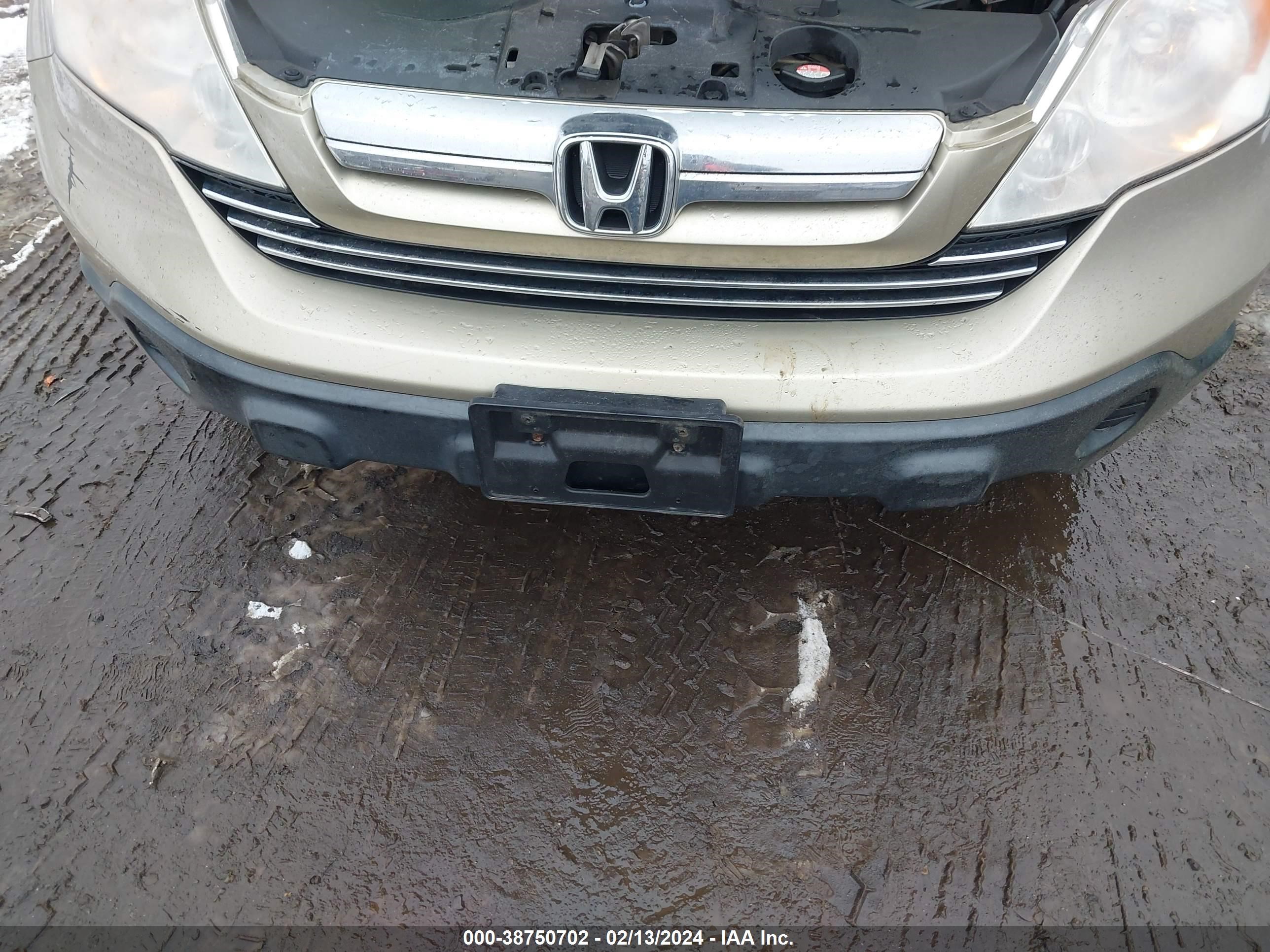 Photo 5 VIN: JHLRE48758C034269 - HONDA CR-V 