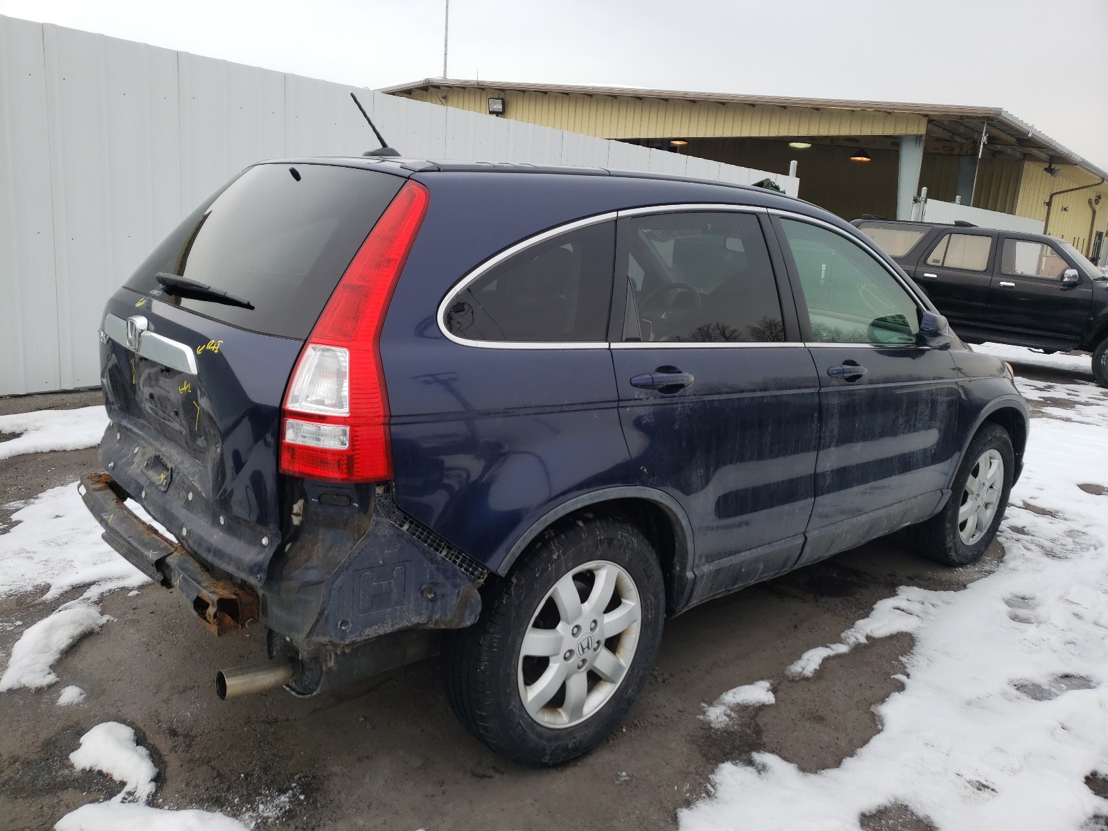 Photo 3 VIN: JHLRE48767C038068 - HONDA CR-V EXL 