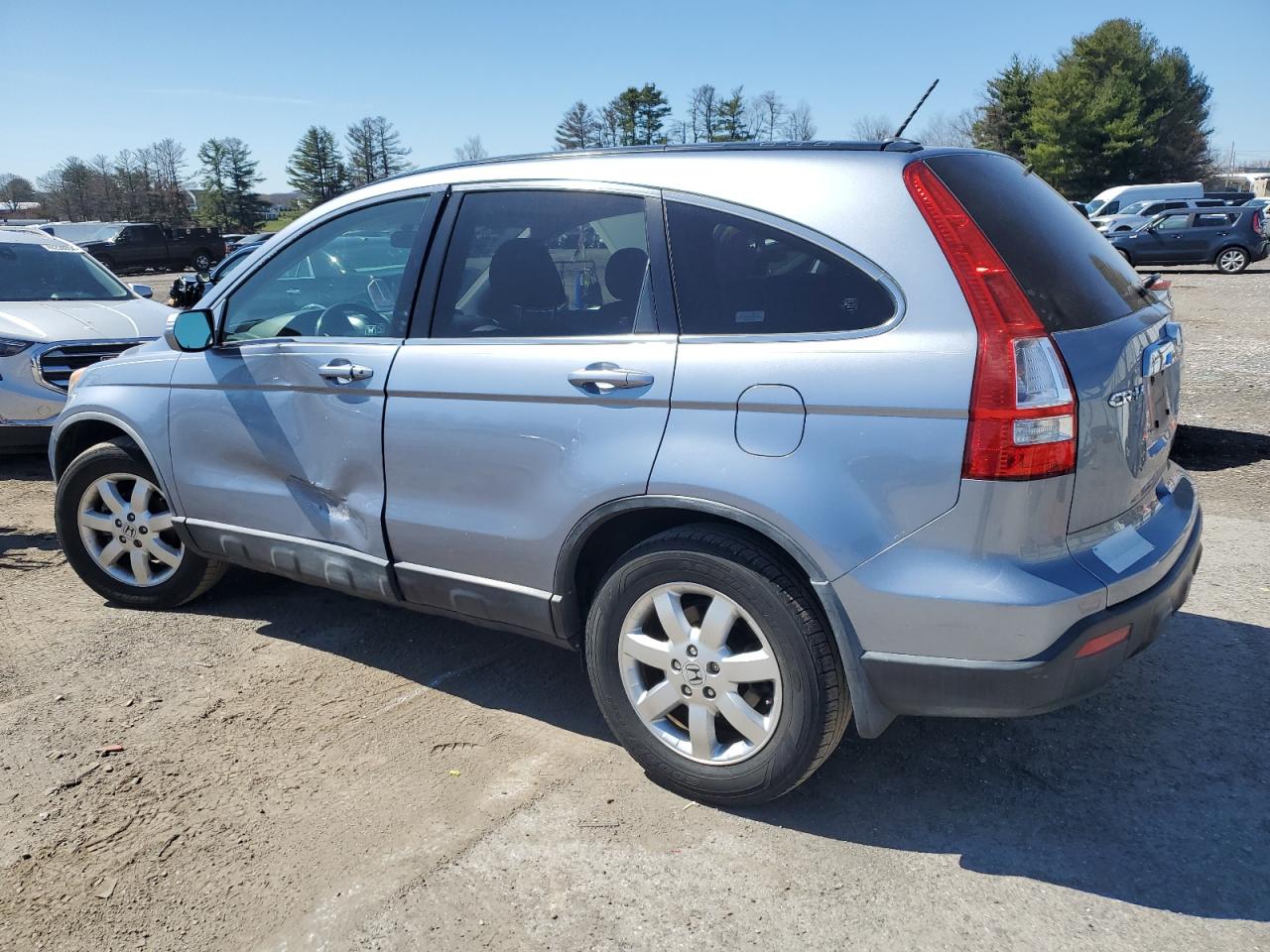 Photo 1 VIN: JHLRE48767C041892 - HONDA CR-V 