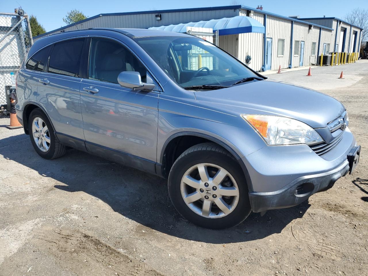 Photo 3 VIN: JHLRE48767C041892 - HONDA CR-V 