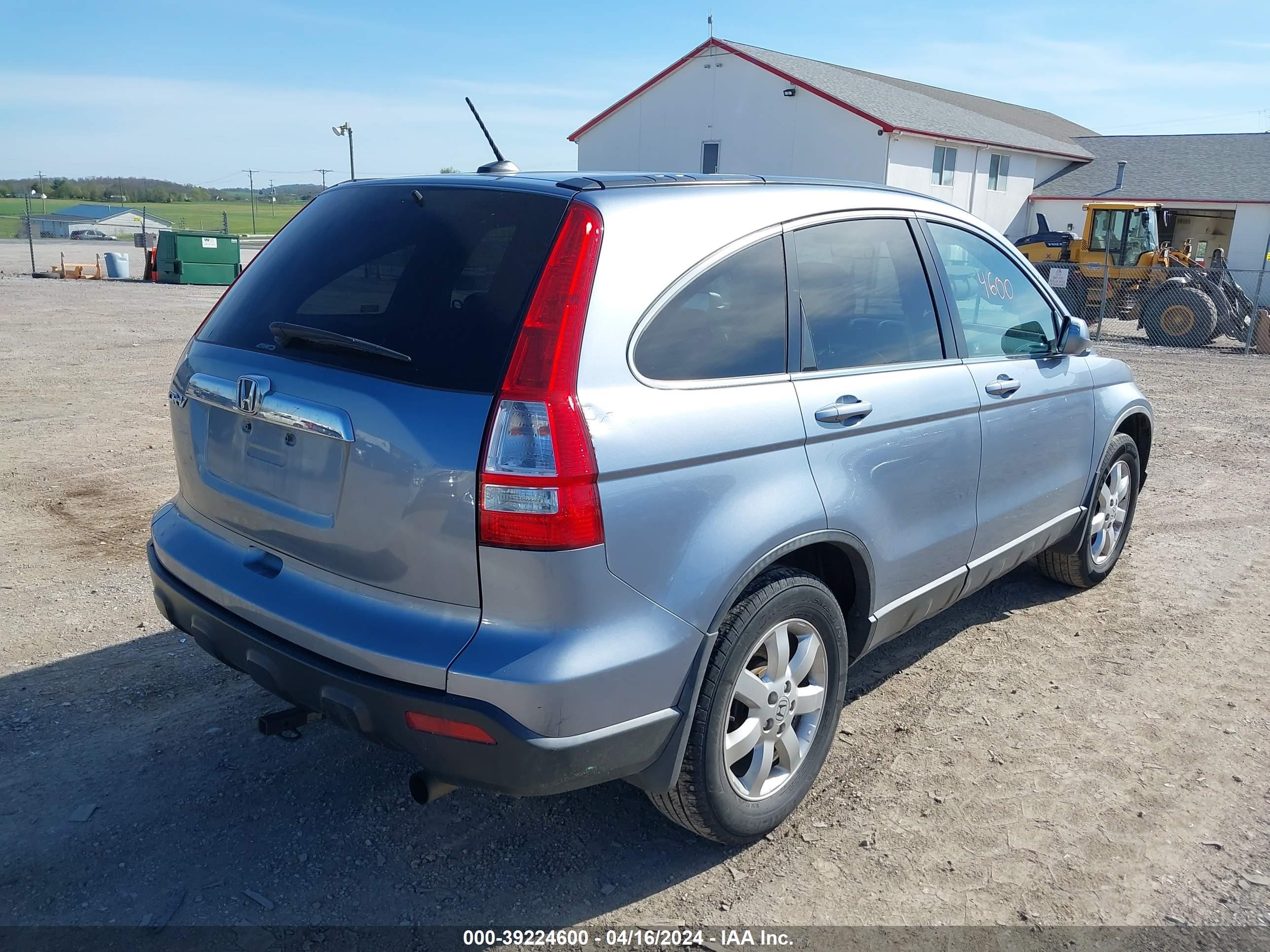 Photo 3 VIN: JHLRE48767C062662 - HONDA CR-V 