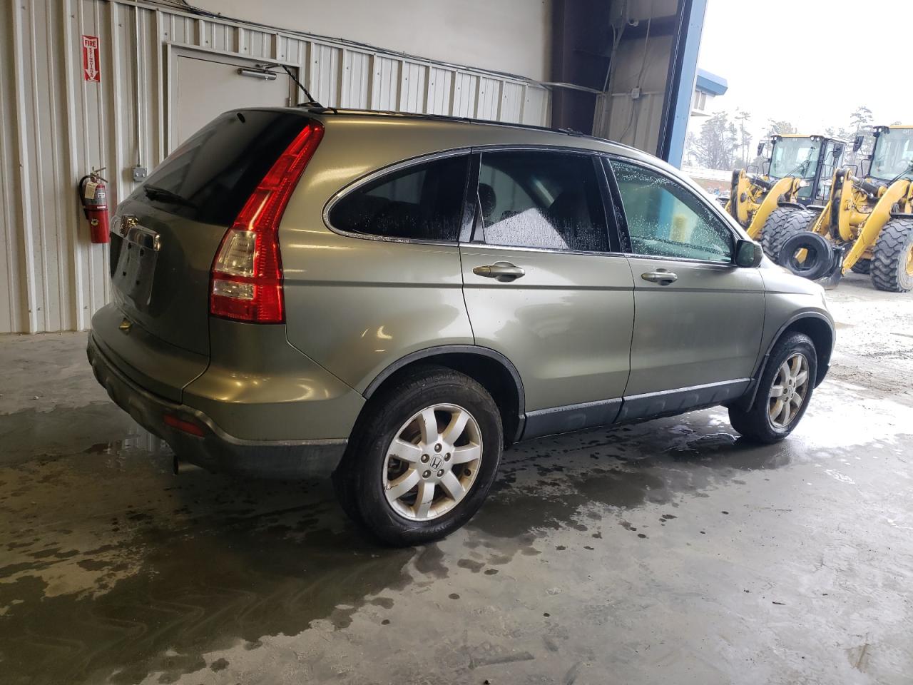 Photo 2 VIN: JHLRE48767C073774 - HONDA CR-V 