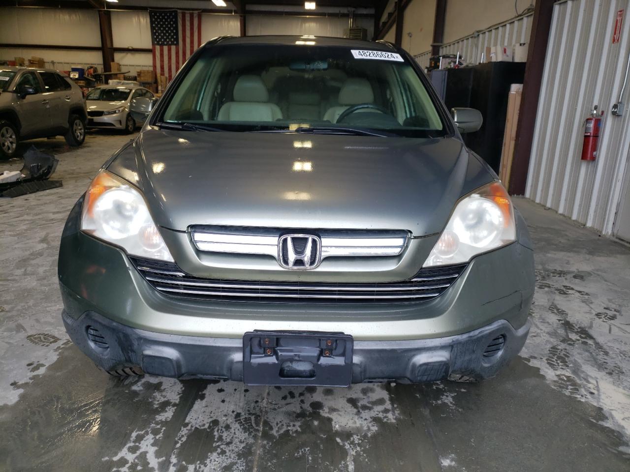 Photo 4 VIN: JHLRE48767C073774 - HONDA CR-V 