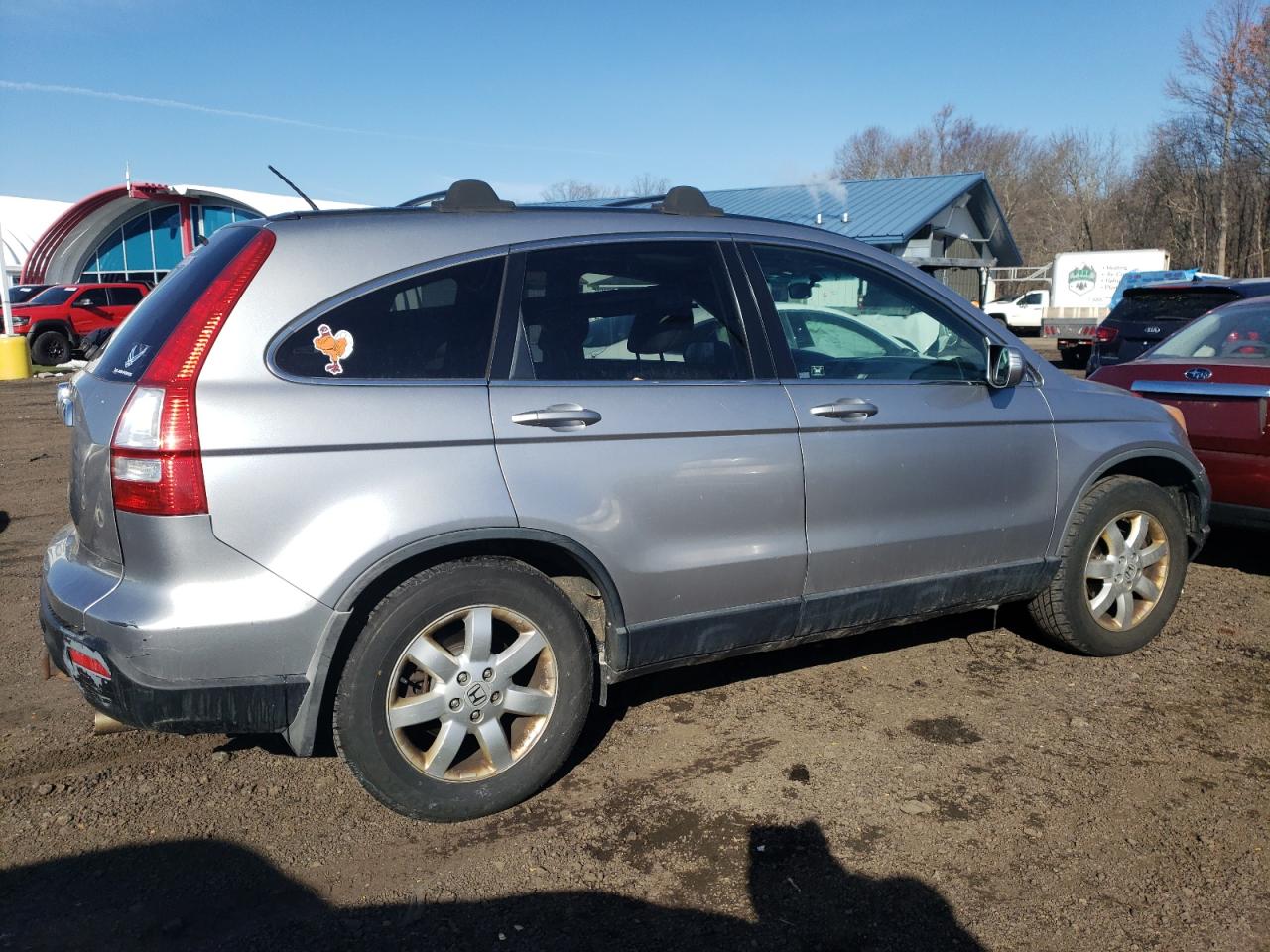 Photo 2 VIN: JHLRE48767C112489 - HONDA CR-V 