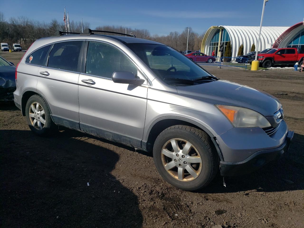 Photo 3 VIN: JHLRE48767C112489 - HONDA CR-V 