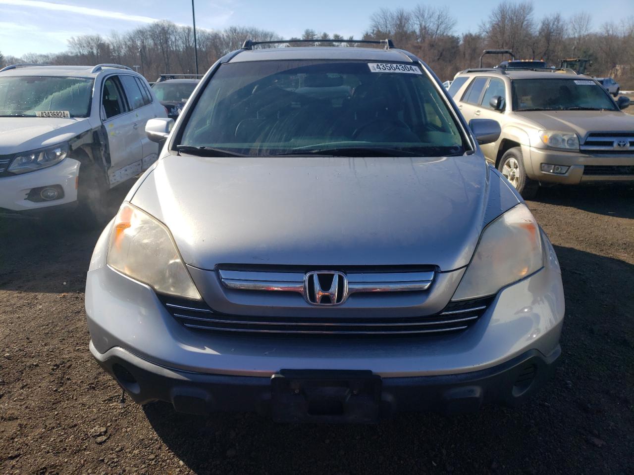 Photo 4 VIN: JHLRE48767C112489 - HONDA CR-V 