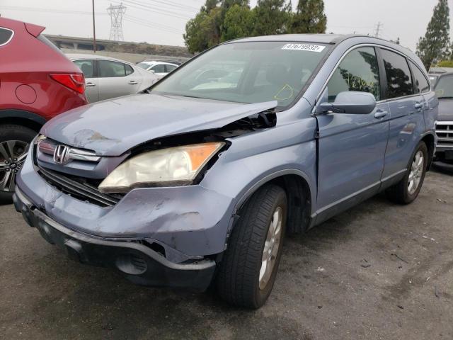 Photo 1 VIN: JHLRE48777C051475 - HONDA CR-V EXL 