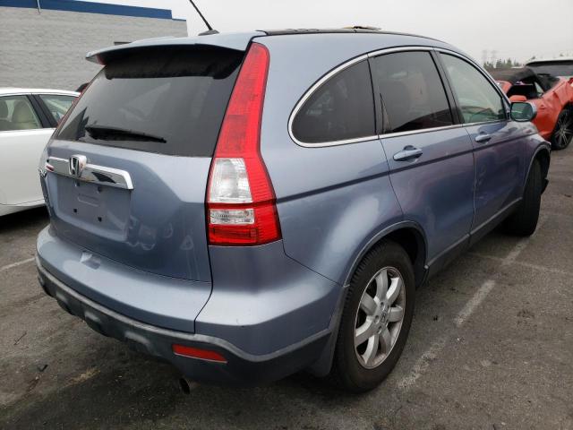 Photo 3 VIN: JHLRE48777C051475 - HONDA CR-V EXL 