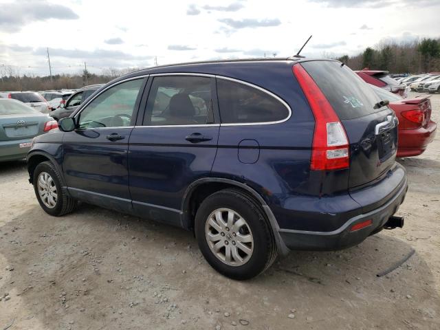 Photo 1 VIN: JHLRE48777C096805 - HONDA CRV 