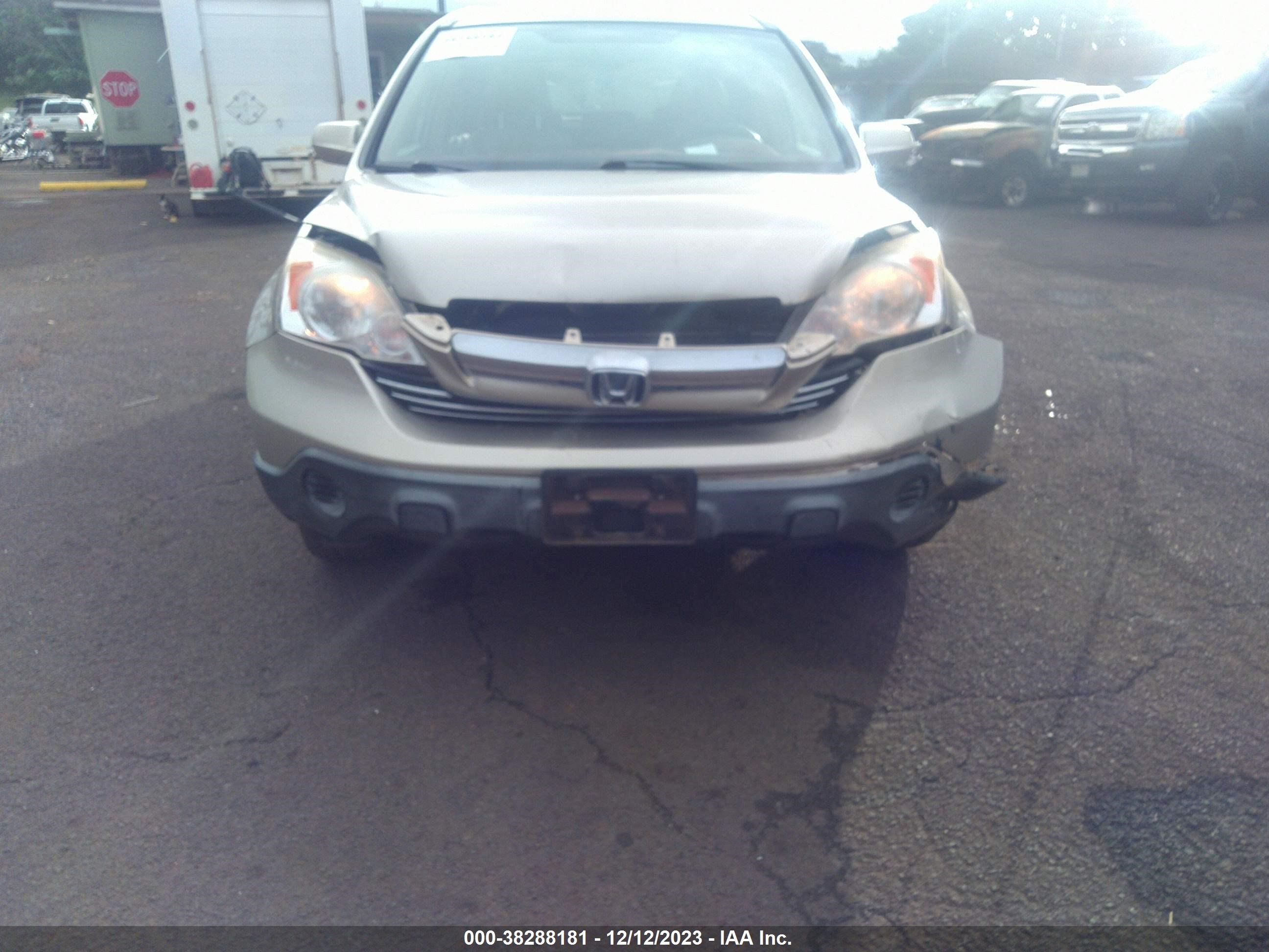 Photo 5 VIN: JHLRE48777C117622 - HONDA CR-V 