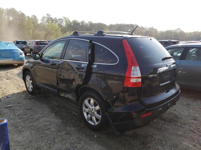 Photo 2 VIN: JHLRE48777C121802 - HONDA CR-V EXL 