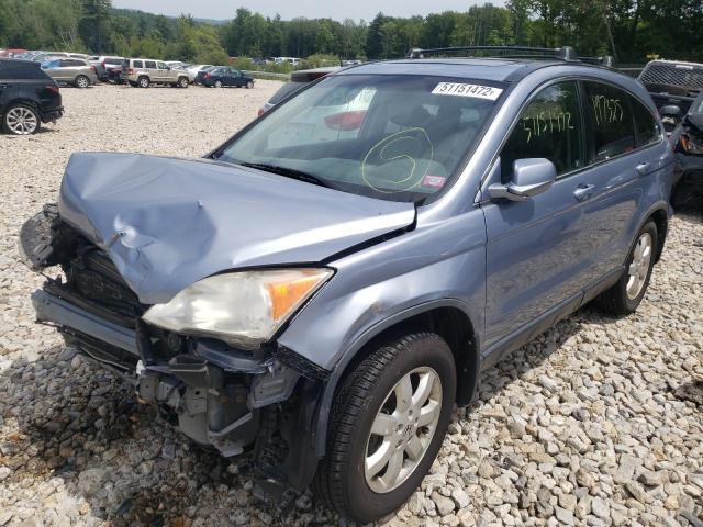 Photo 1 VIN: JHLRE48778C024357 - HONDA CR-V EXL 