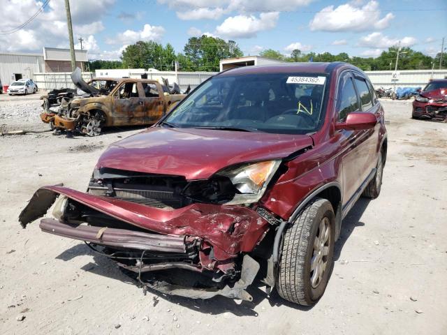 Photo 1 VIN: JHLRE48778C027209 - HONDA CR-V EXL 