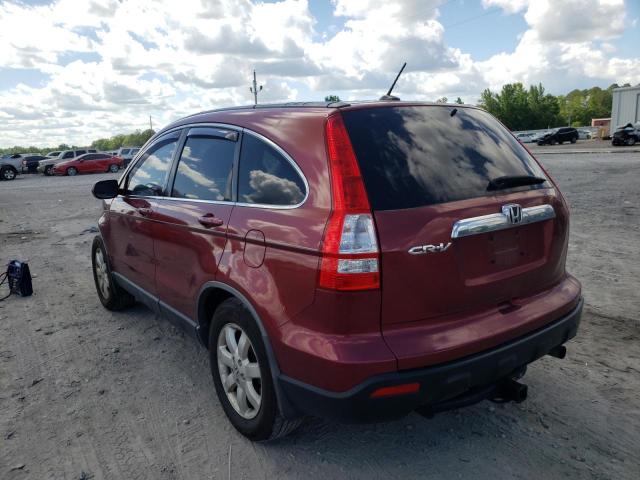 Photo 2 VIN: JHLRE48778C027209 - HONDA CR-V EXL 