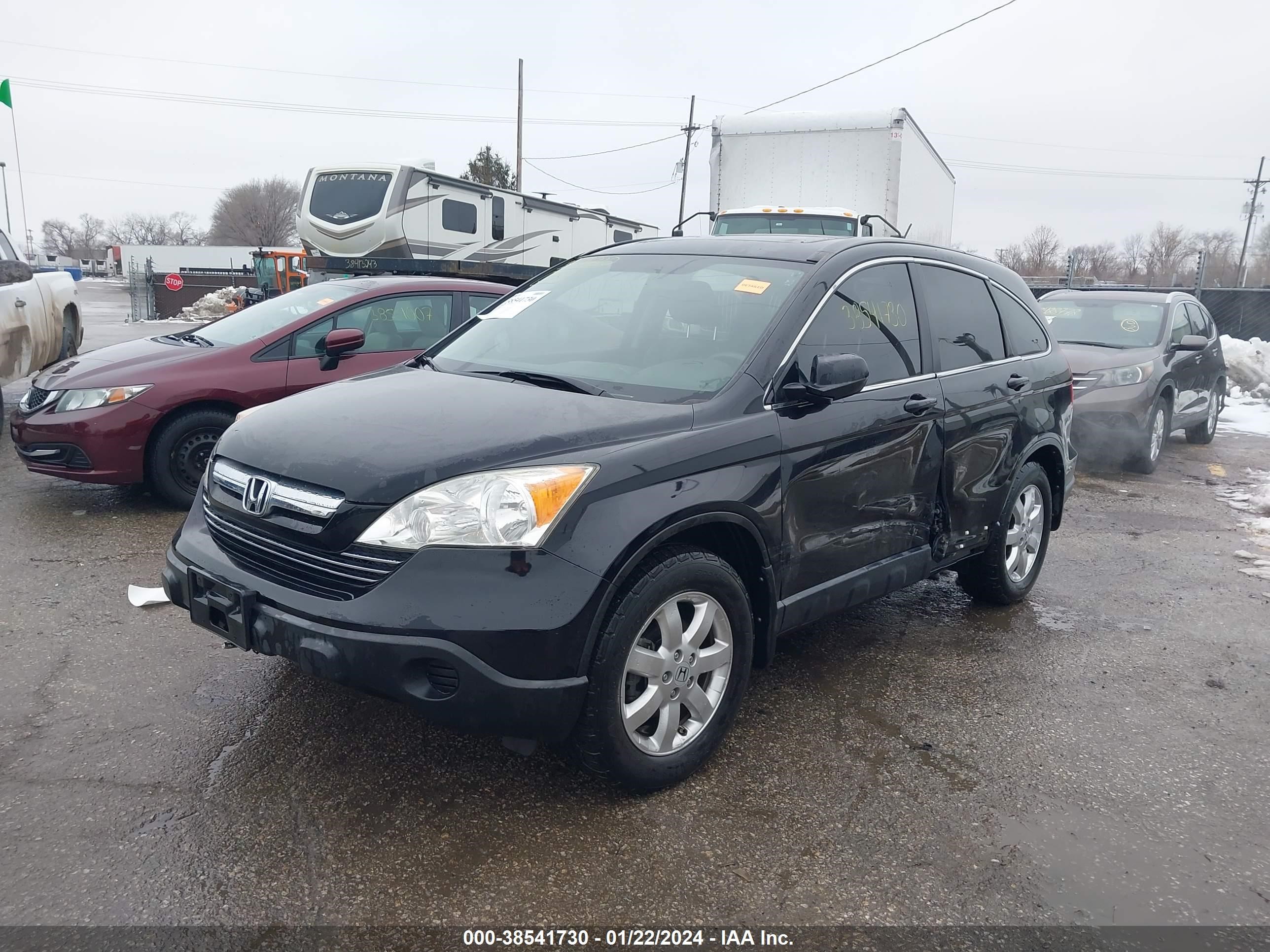 Photo 1 VIN: JHLRE48778C060324 - HONDA CR-V 