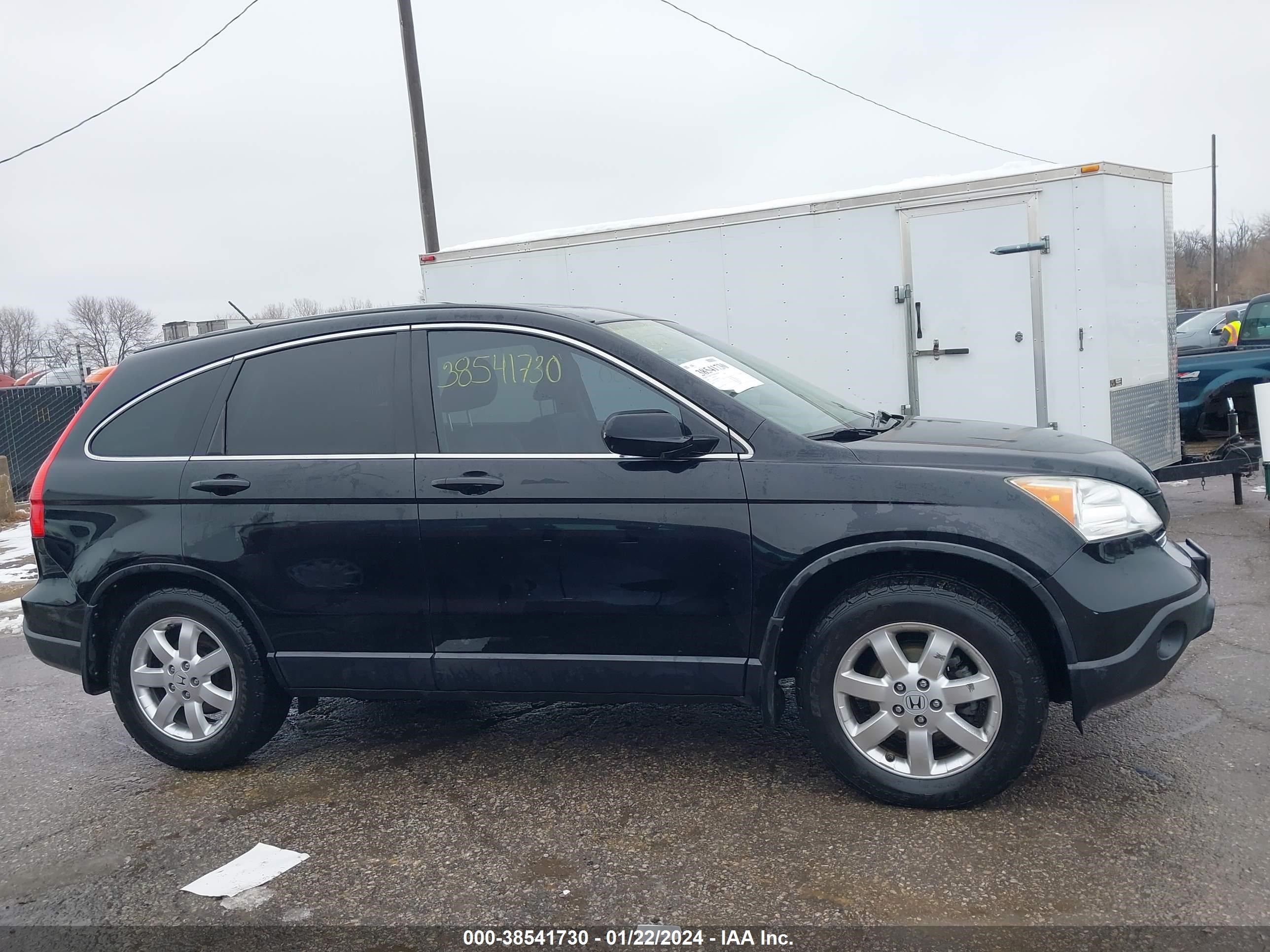 Photo 12 VIN: JHLRE48778C060324 - HONDA CR-V 