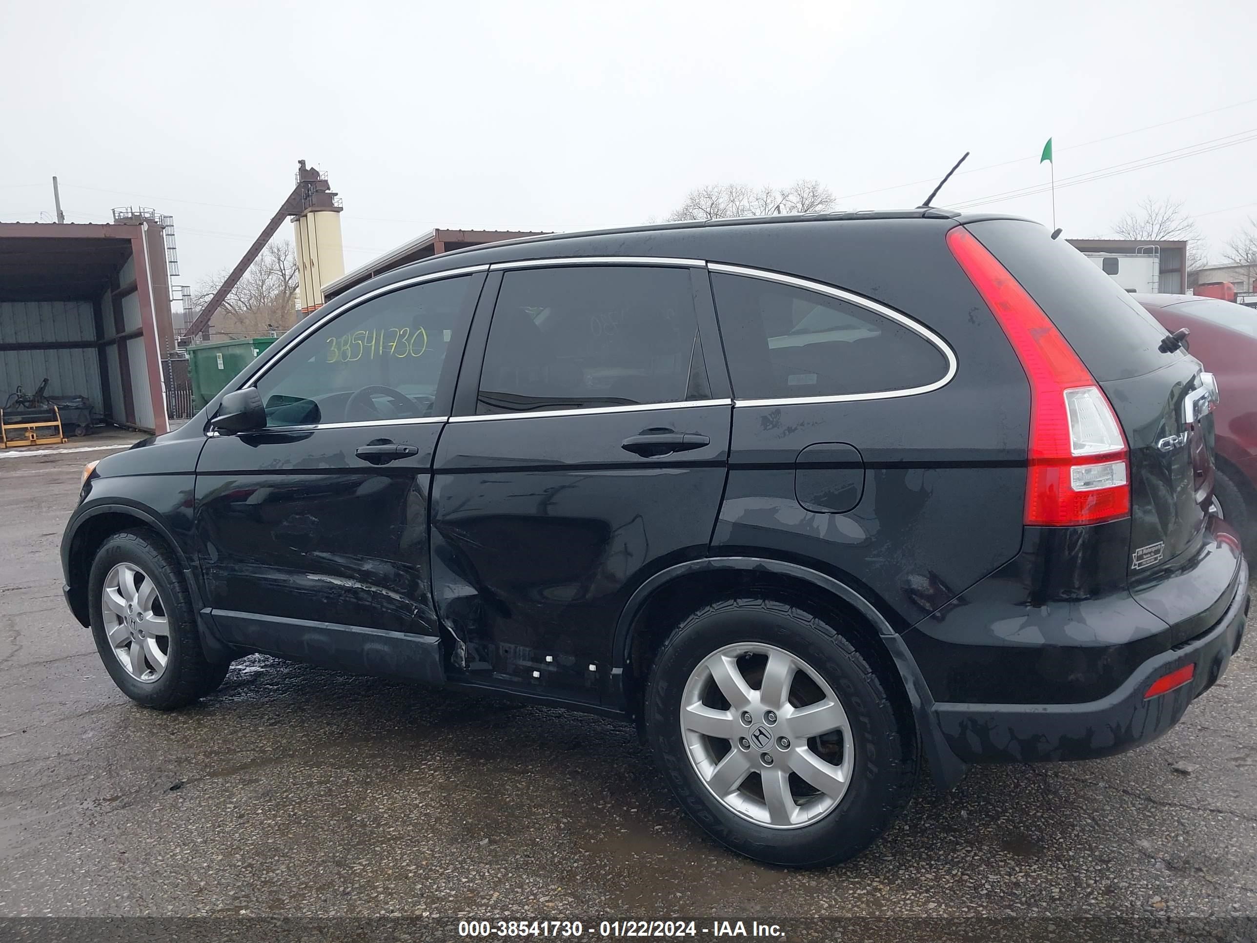 Photo 13 VIN: JHLRE48778C060324 - HONDA CR-V 