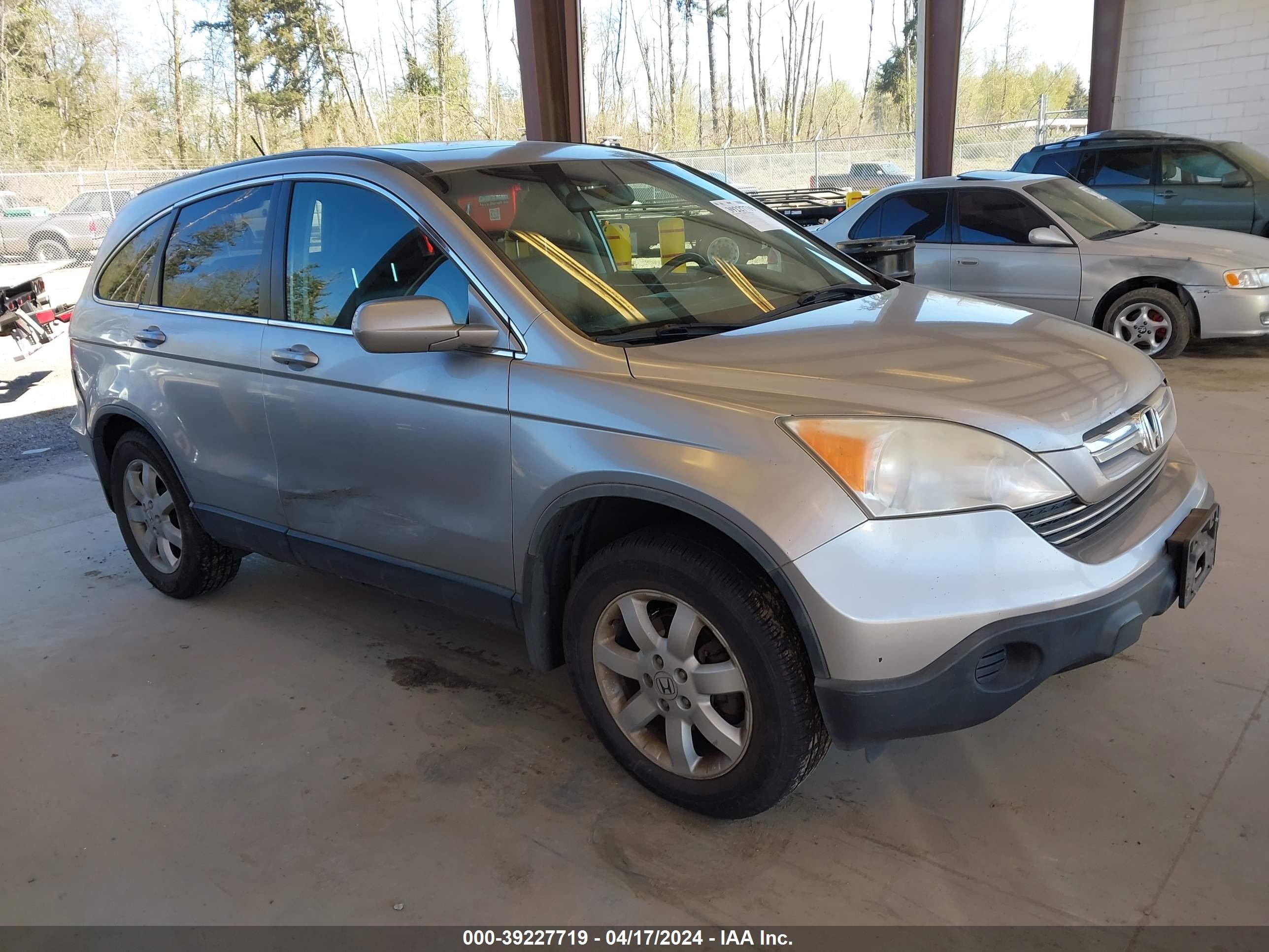 Photo 0 VIN: JHLRE48778C063417 - HONDA CR-V 