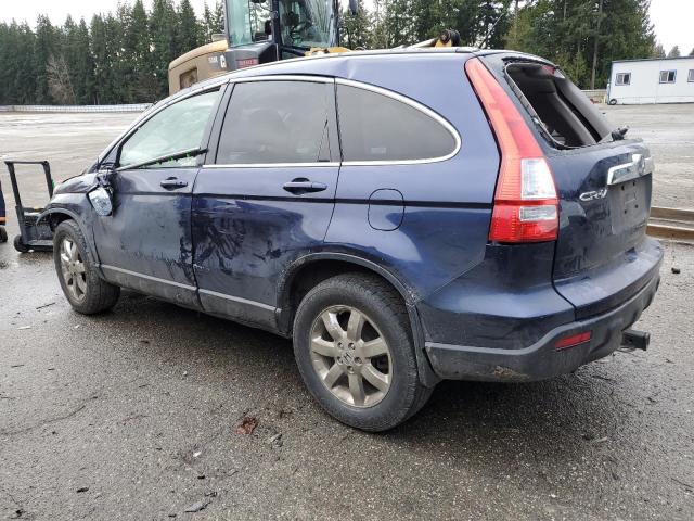 Photo 1 VIN: JHLRE48779C012890 - HONDA CRV 