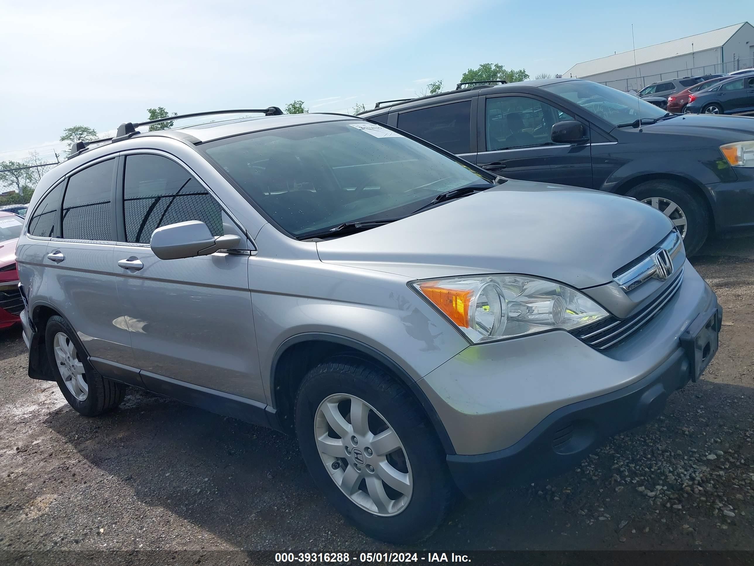 Photo 0 VIN: JHLRE48787C089913 - HONDA CR-V 