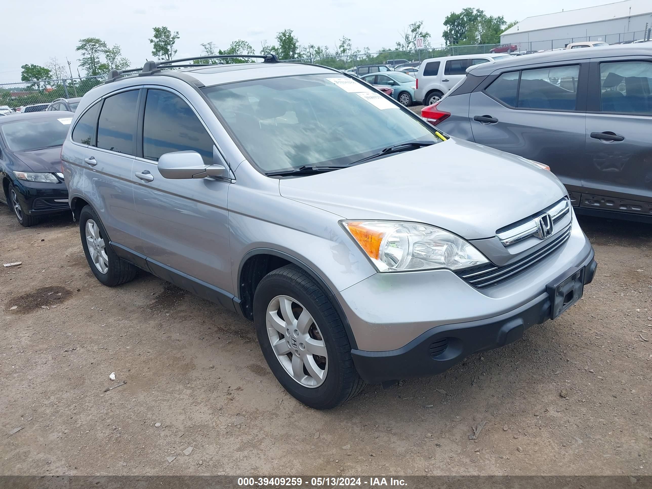 Photo 1 VIN: JHLRE48787C089913 - HONDA CR-V 