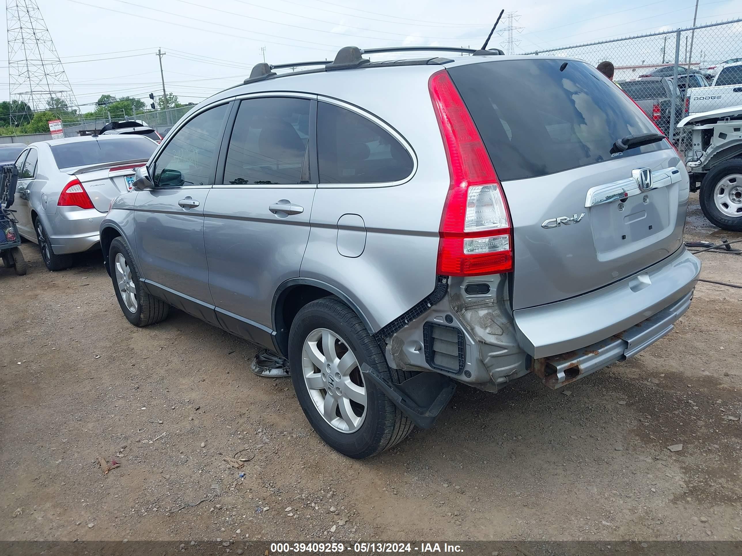 Photo 3 VIN: JHLRE48787C089913 - HONDA CR-V 