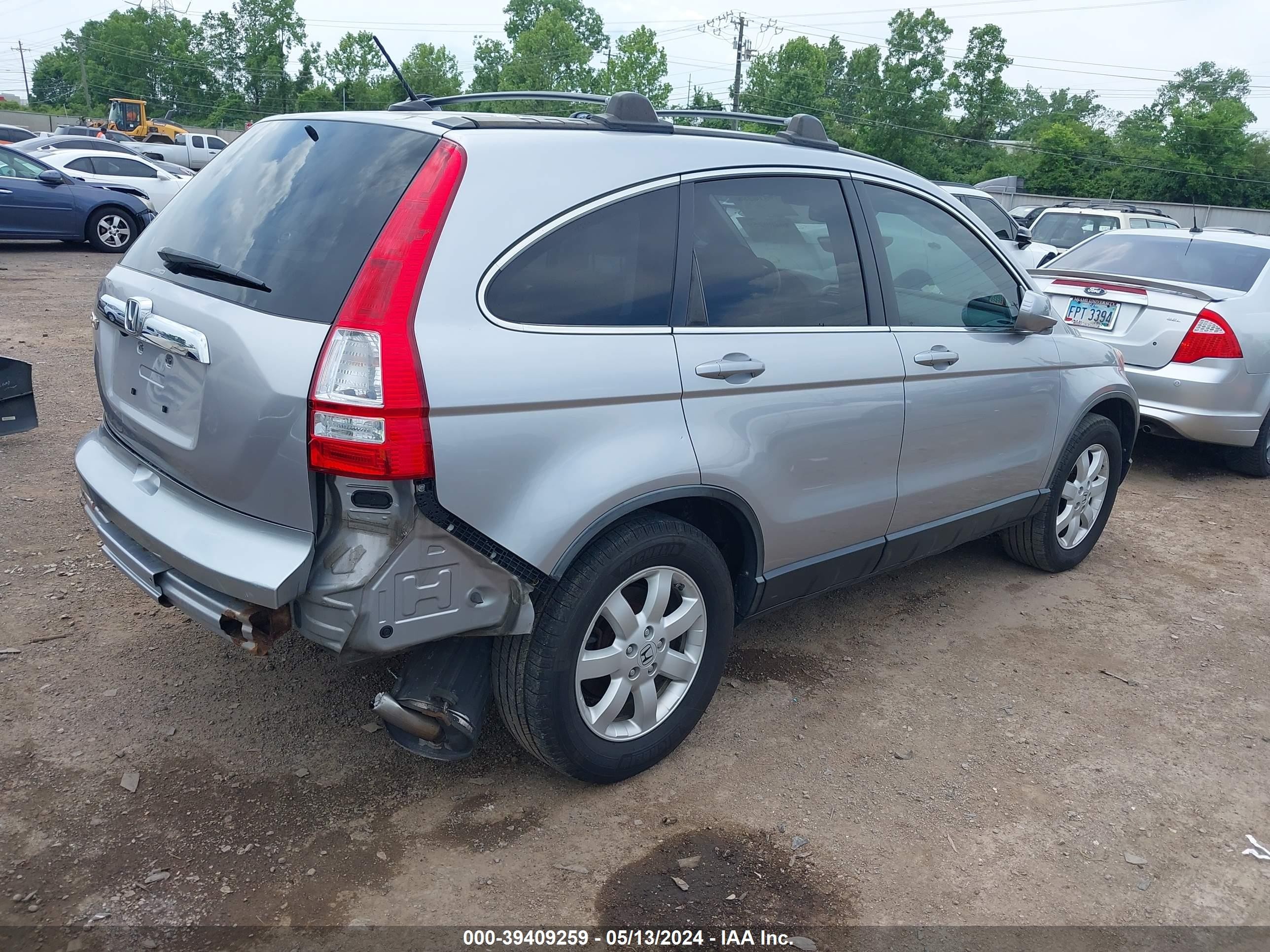 Photo 4 VIN: JHLRE48787C089913 - HONDA CR-V 