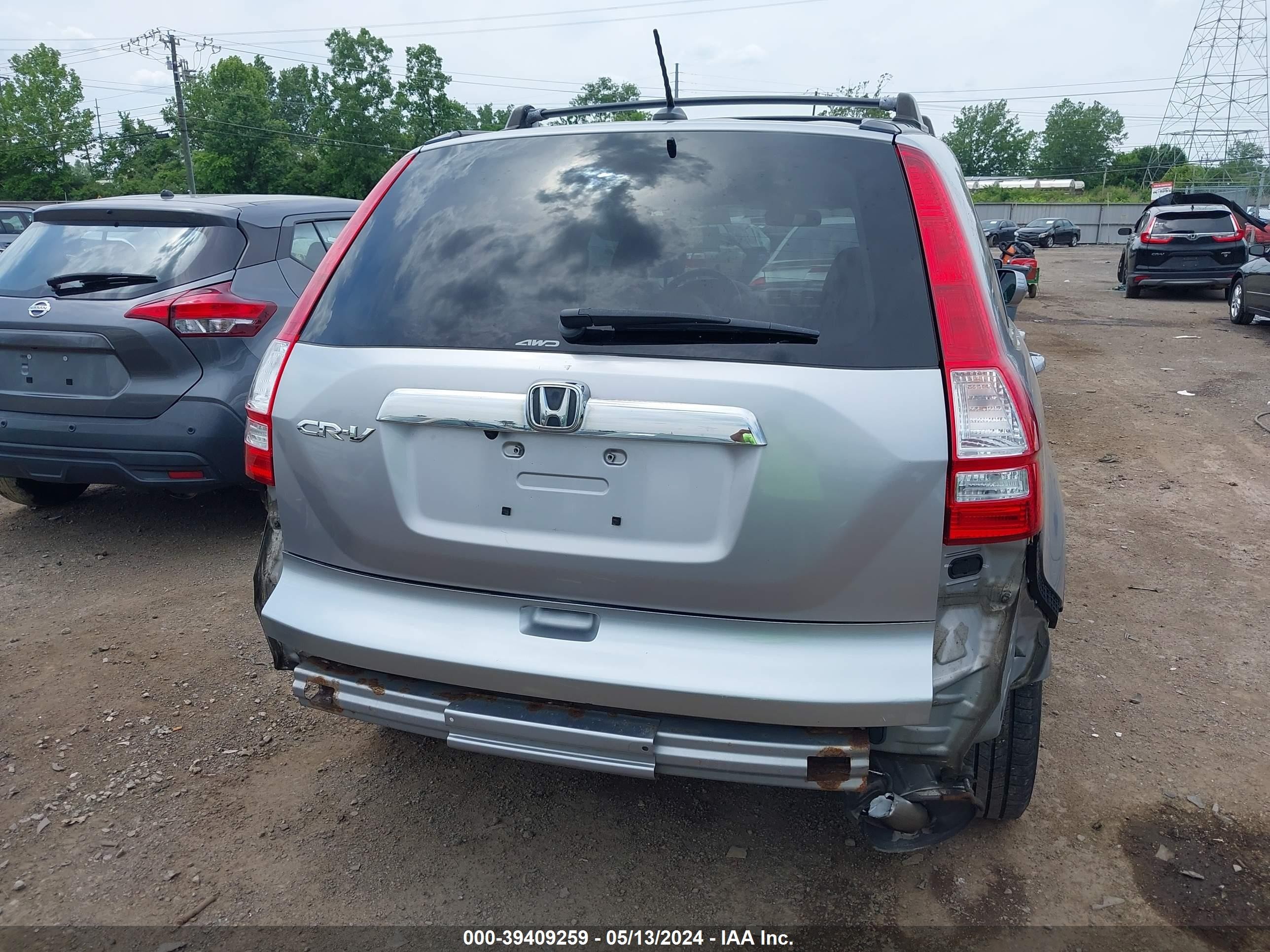 Photo 6 VIN: JHLRE48787C089913 - HONDA CR-V 