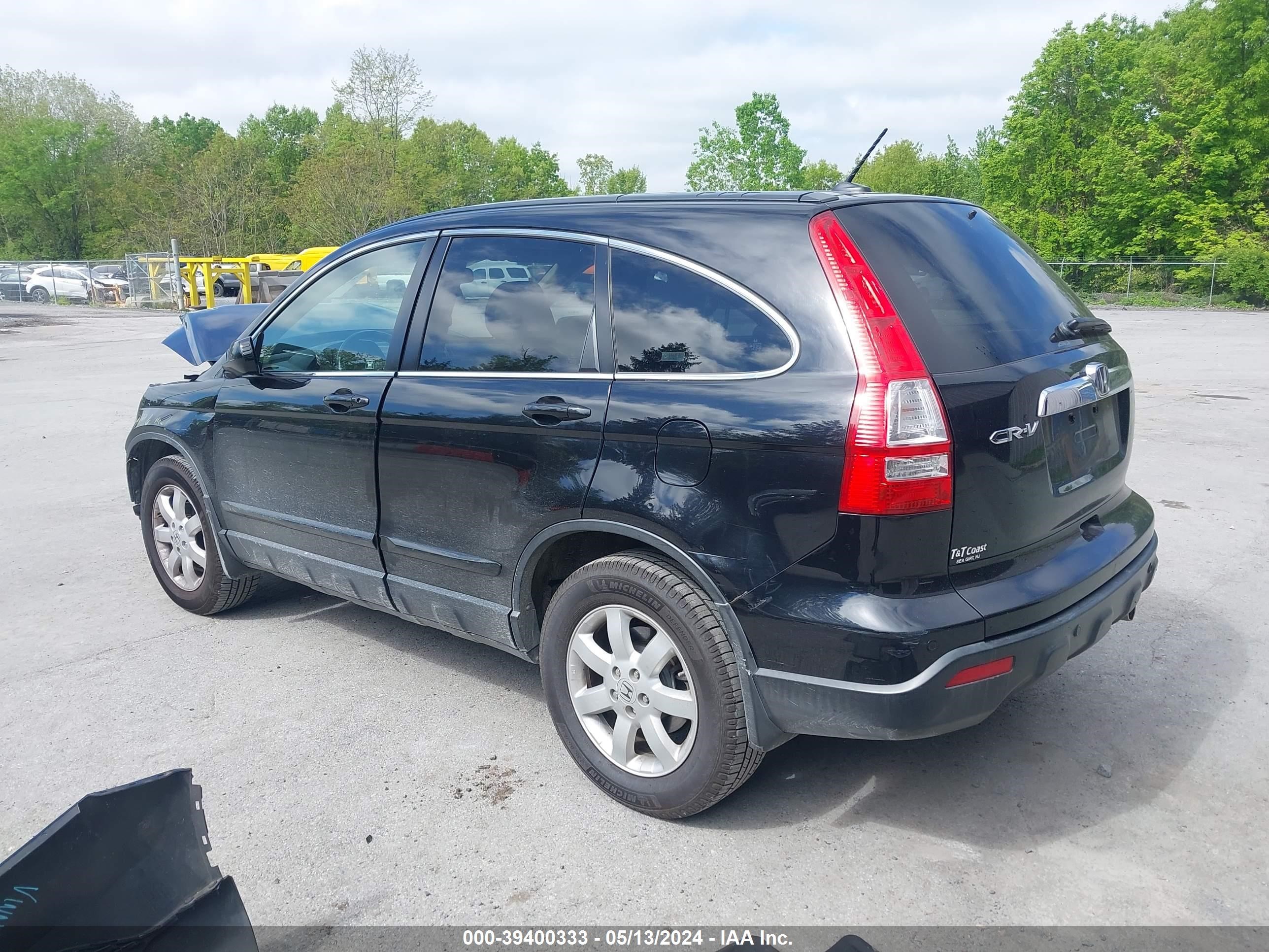 Photo 2 VIN: JHLRE48788C037246 - HONDA CR-V 