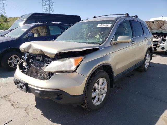 Photo 1 VIN: JHLRE48788C038476 - HONDA CR-V EXL 