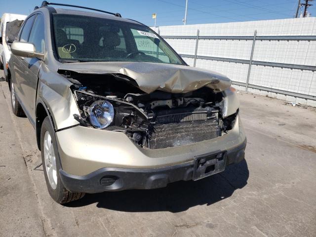 Photo 8 VIN: JHLRE48788C038476 - HONDA CR-V EXL 