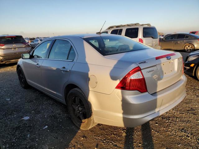 Photo 1 VIN: JHLRE48788C043256 - FORD FUSION 