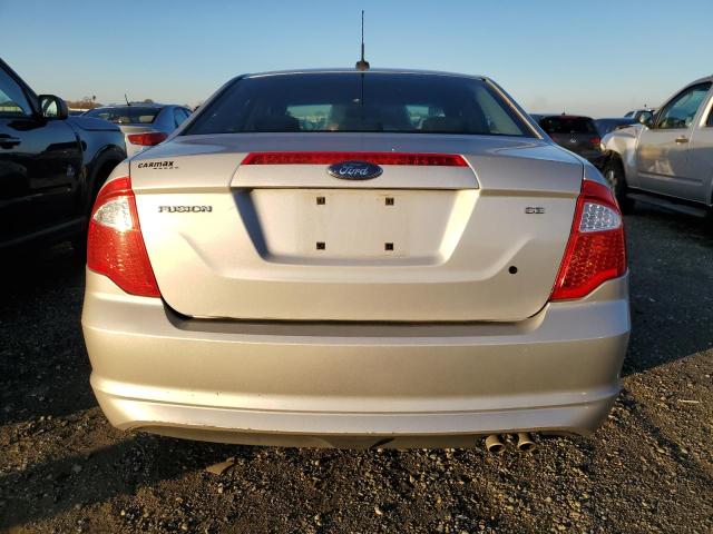 Photo 5 VIN: JHLRE48788C043256 - FORD FUSION 