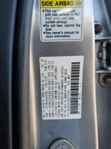 Photo 11 VIN: JHLRE48788C072255 - HONDA CR-V EXL 