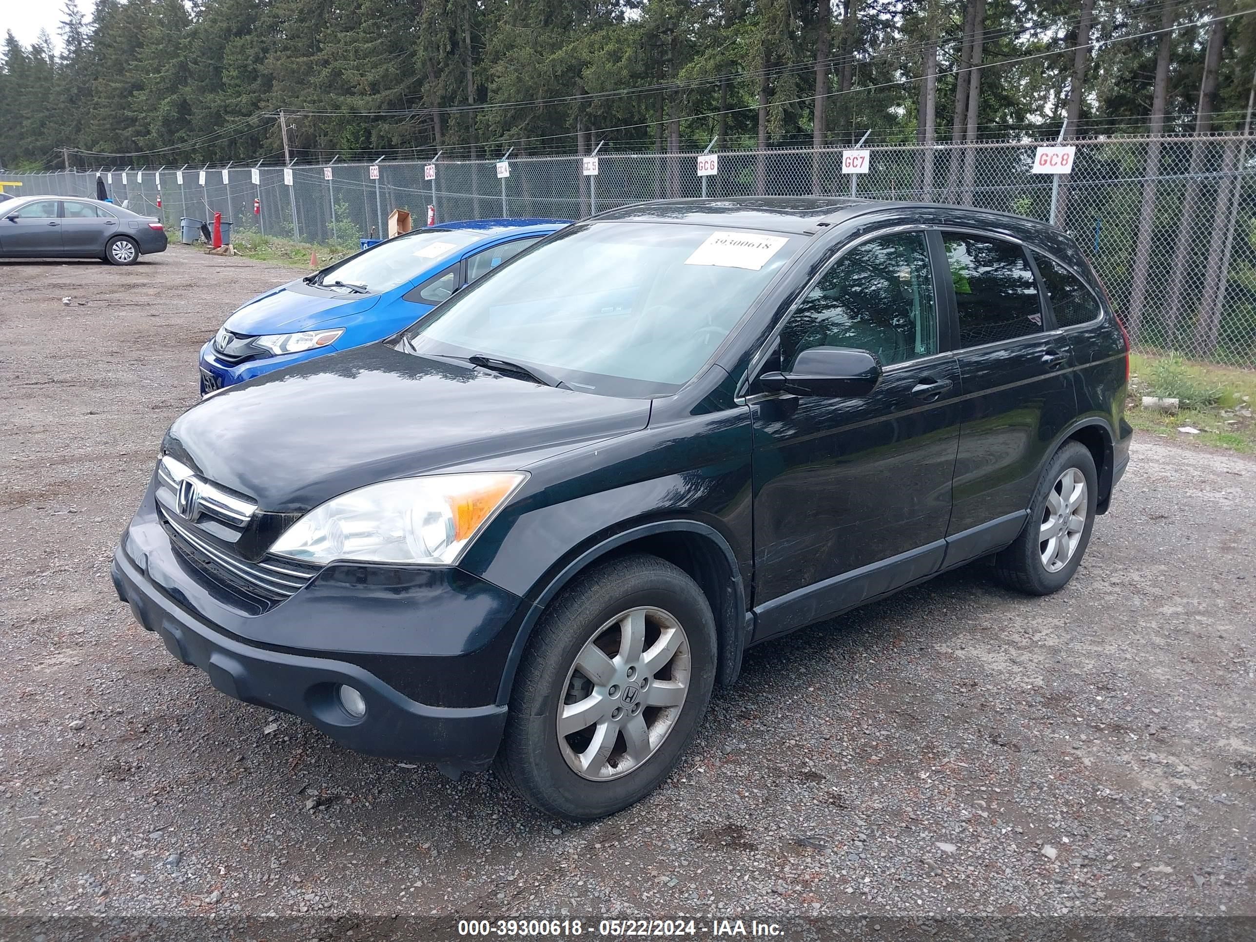 Photo 1 VIN: JHLRE48789C022974 - HONDA CR-V 