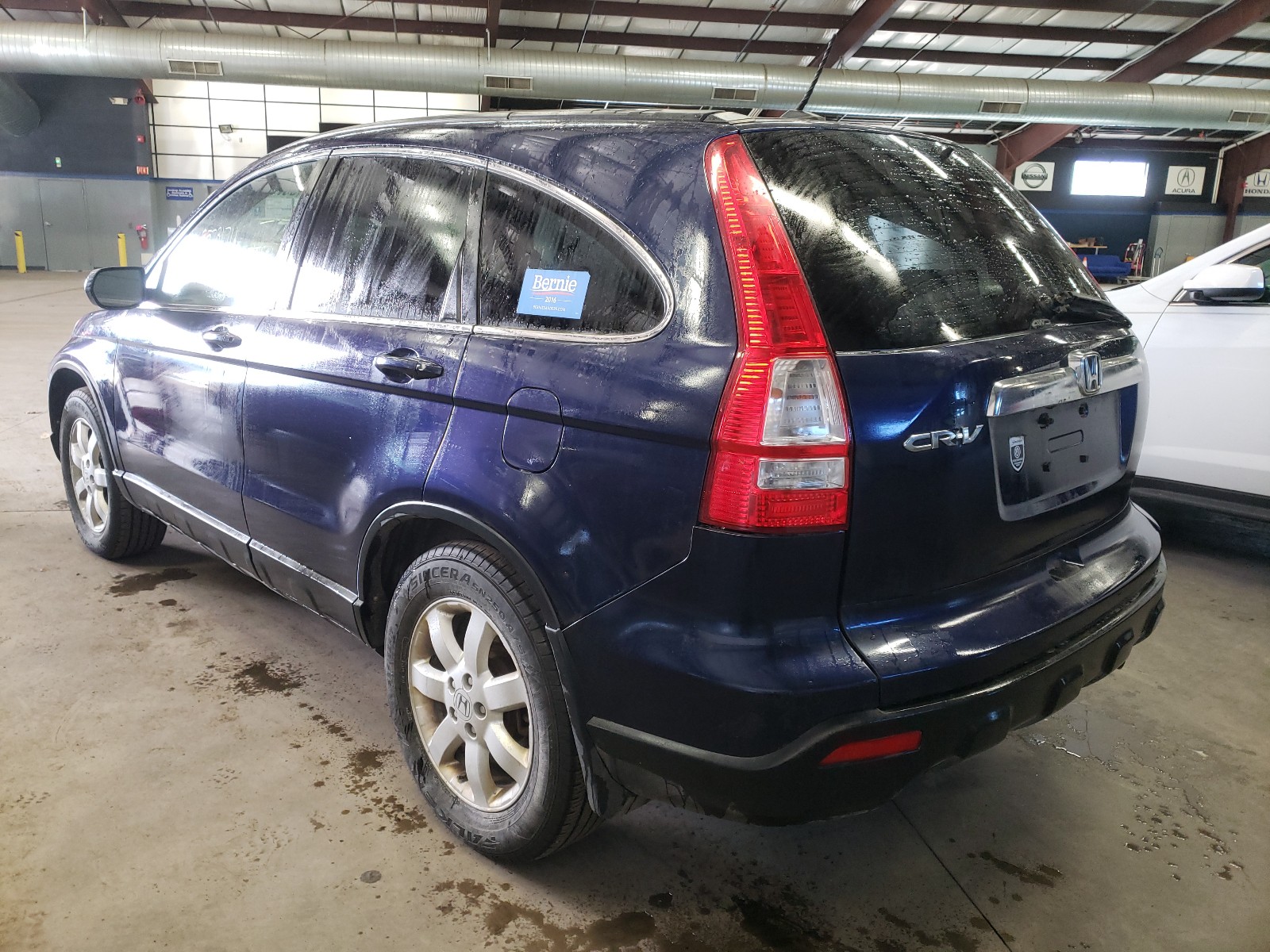 Photo 2 VIN: JHLRE48797C051087 - HONDA CR-V EXL 