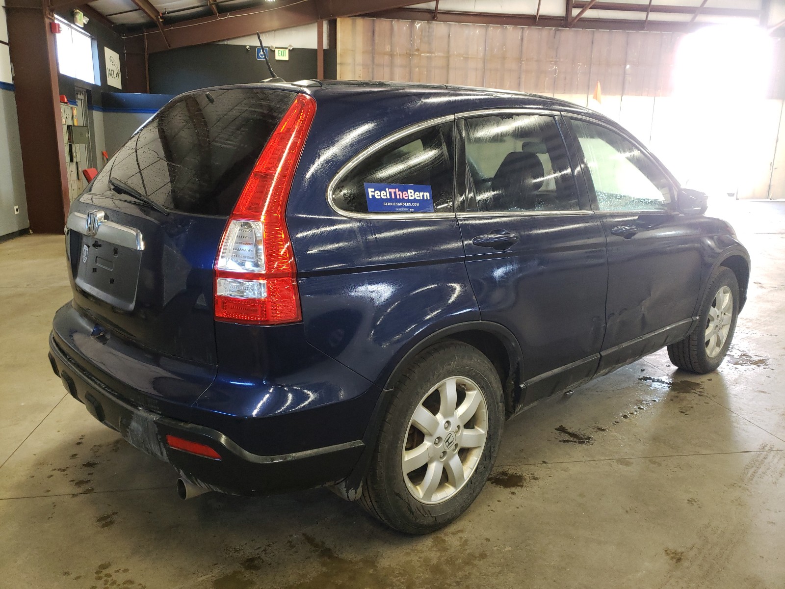 Photo 3 VIN: JHLRE48797C051087 - HONDA CR-V EXL 