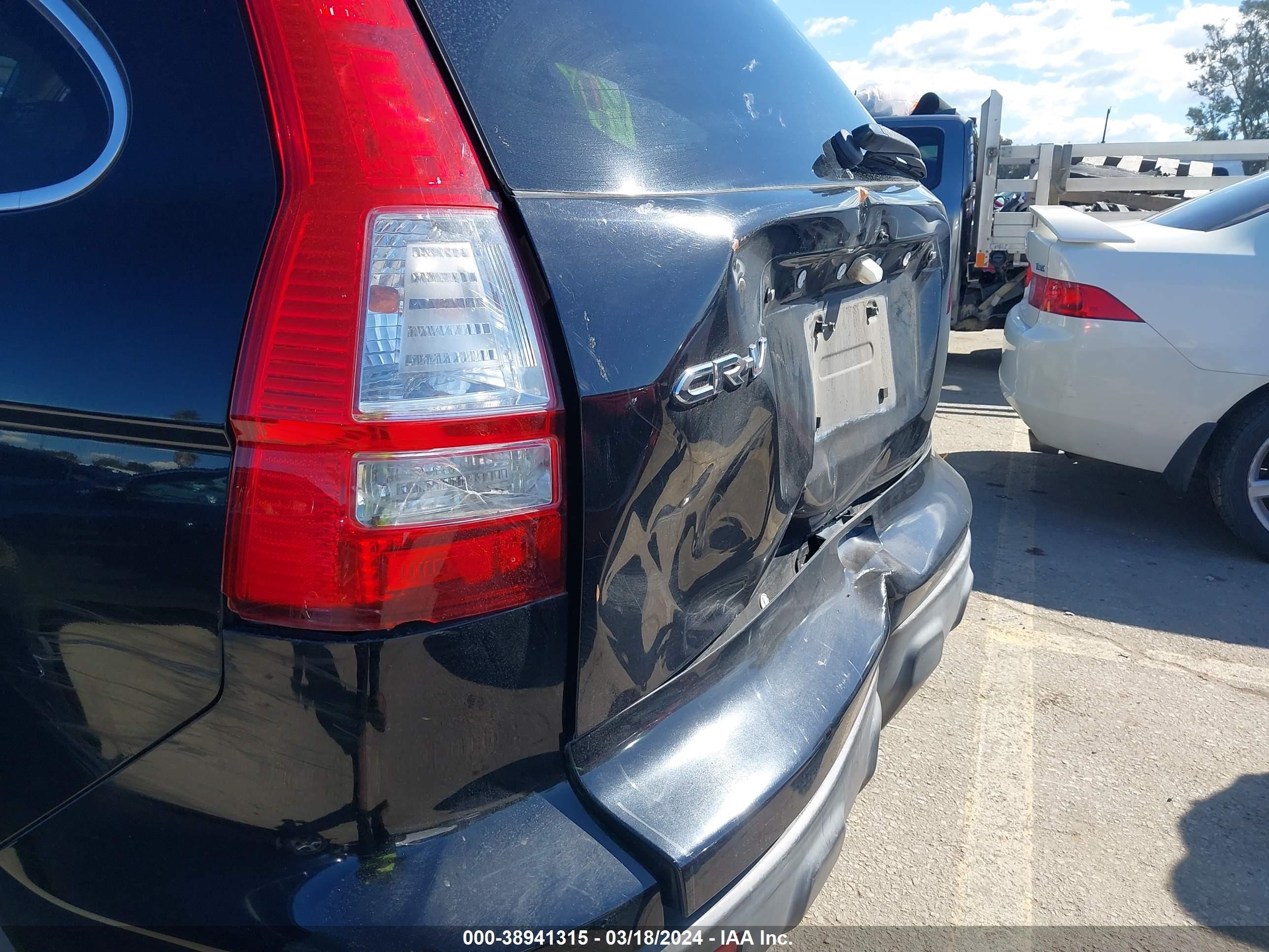 Photo 5 VIN: JHLRE48797C067158 - HONDA CR-V 