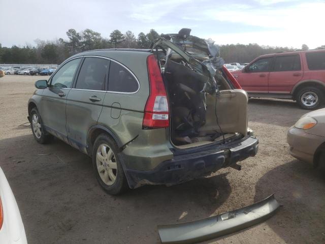 Photo 2 VIN: JHLRE48797C089614 - HONDA CR-V EXL 