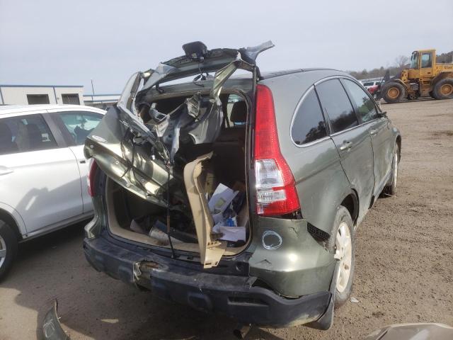 Photo 3 VIN: JHLRE48797C089614 - HONDA CR-V EXL 