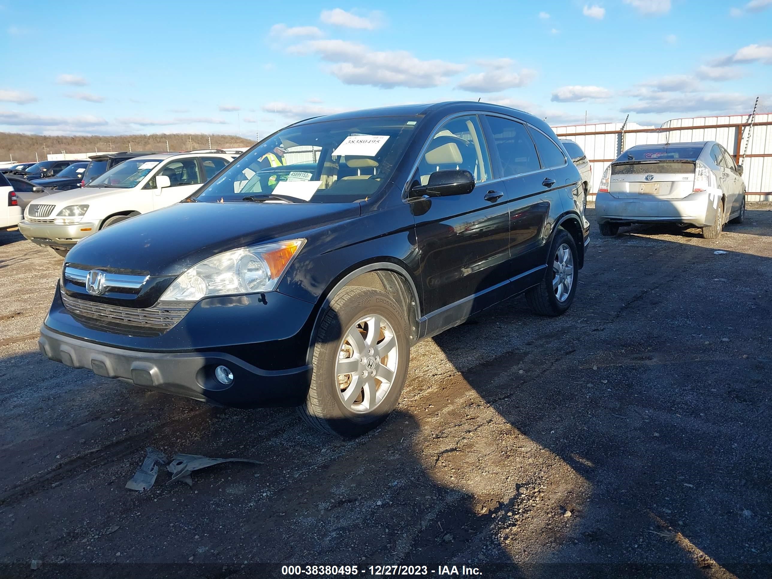 Photo 1 VIN: JHLRE48798C033304 - HONDA CR-V 