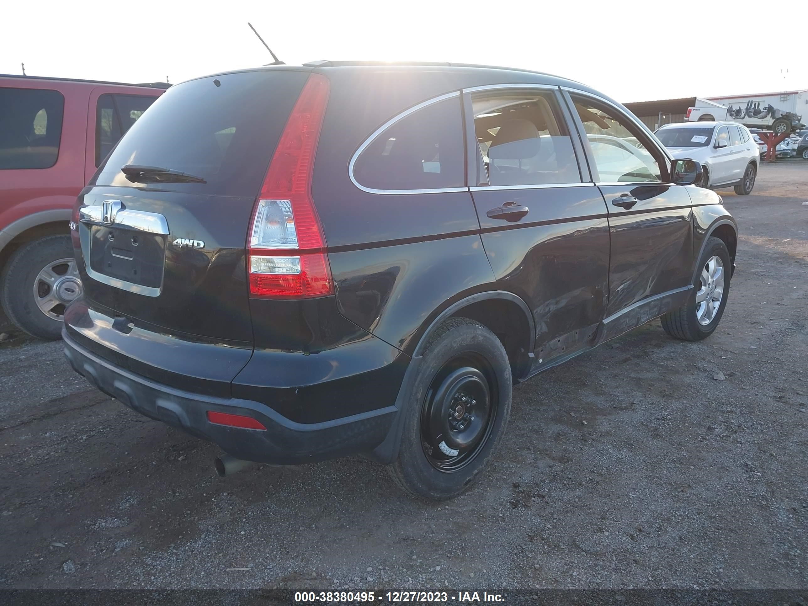 Photo 3 VIN: JHLRE48798C033304 - HONDA CR-V 