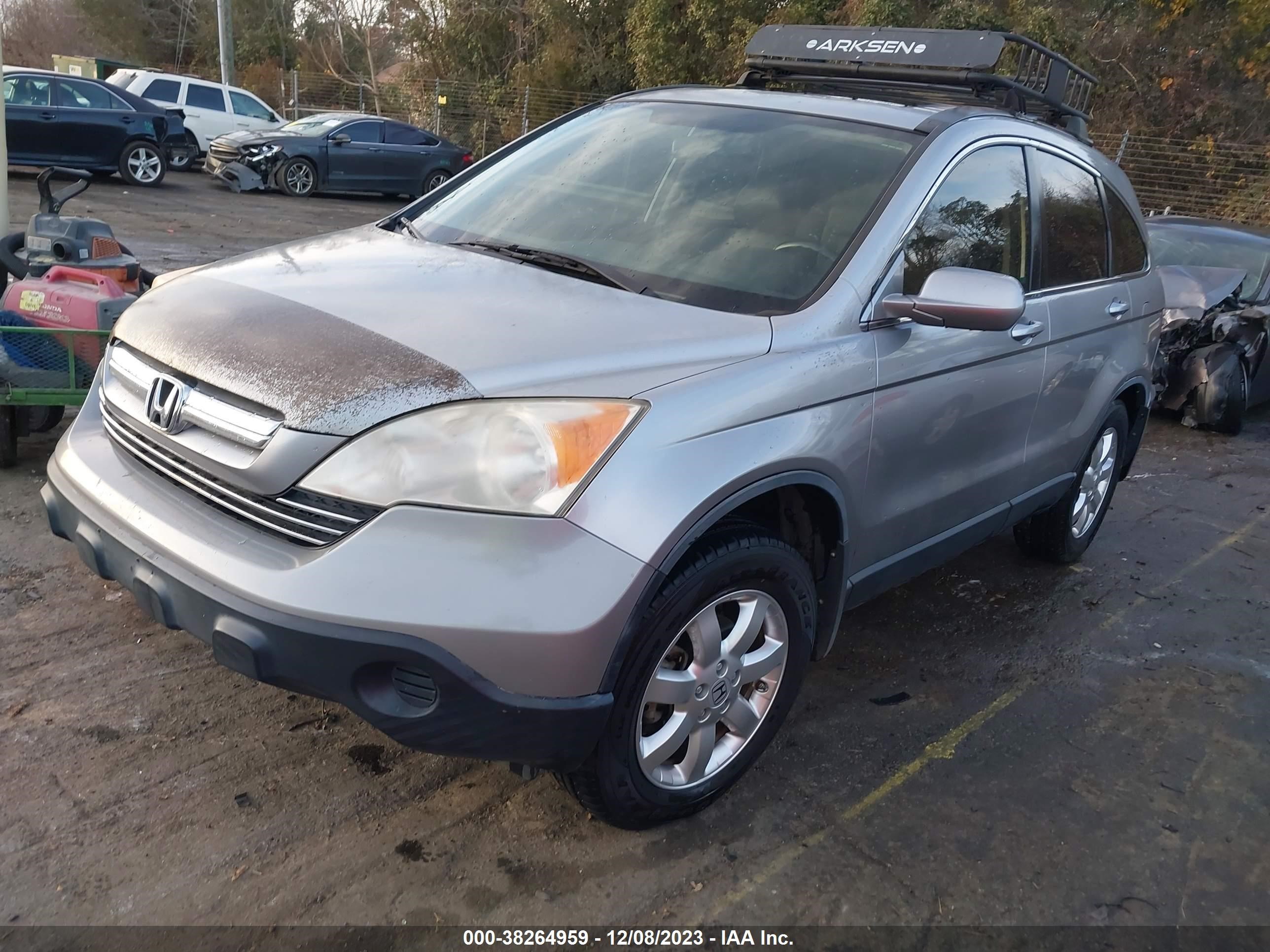 Photo 1 VIN: JHLRE48798C034033 - HONDA CR-V 