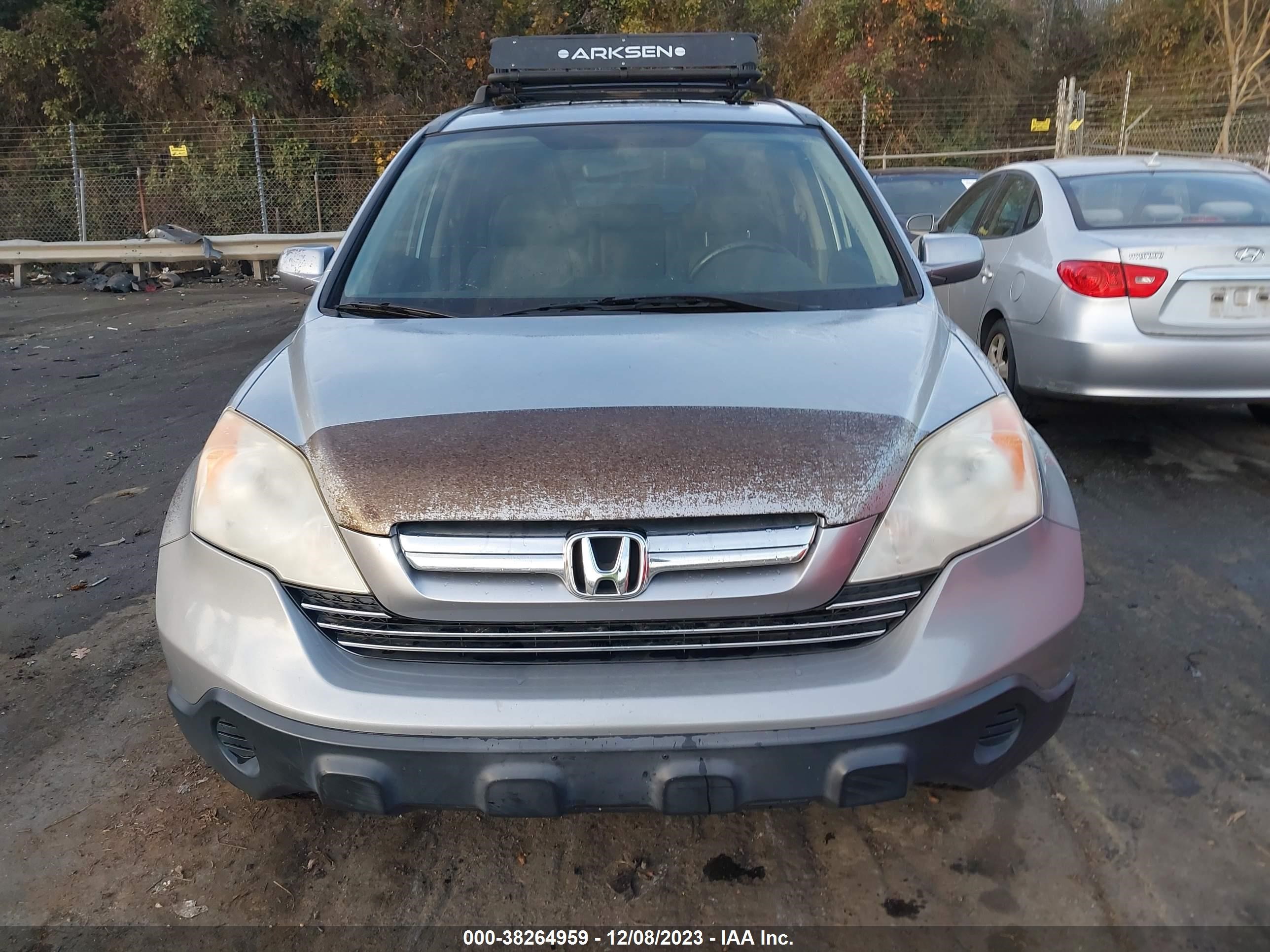 Photo 10 VIN: JHLRE48798C034033 - HONDA CR-V 