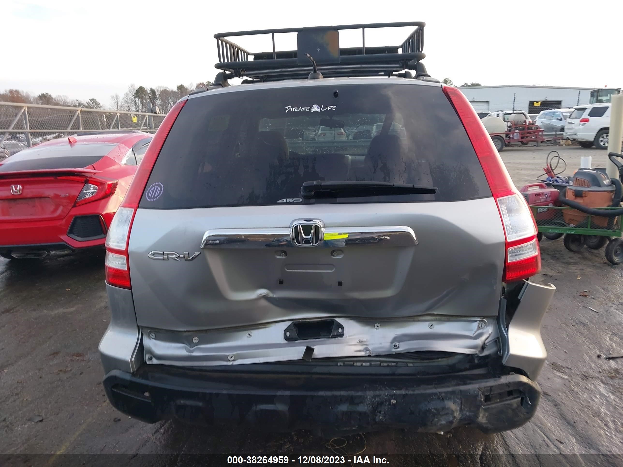 Photo 14 VIN: JHLRE48798C034033 - HONDA CR-V 