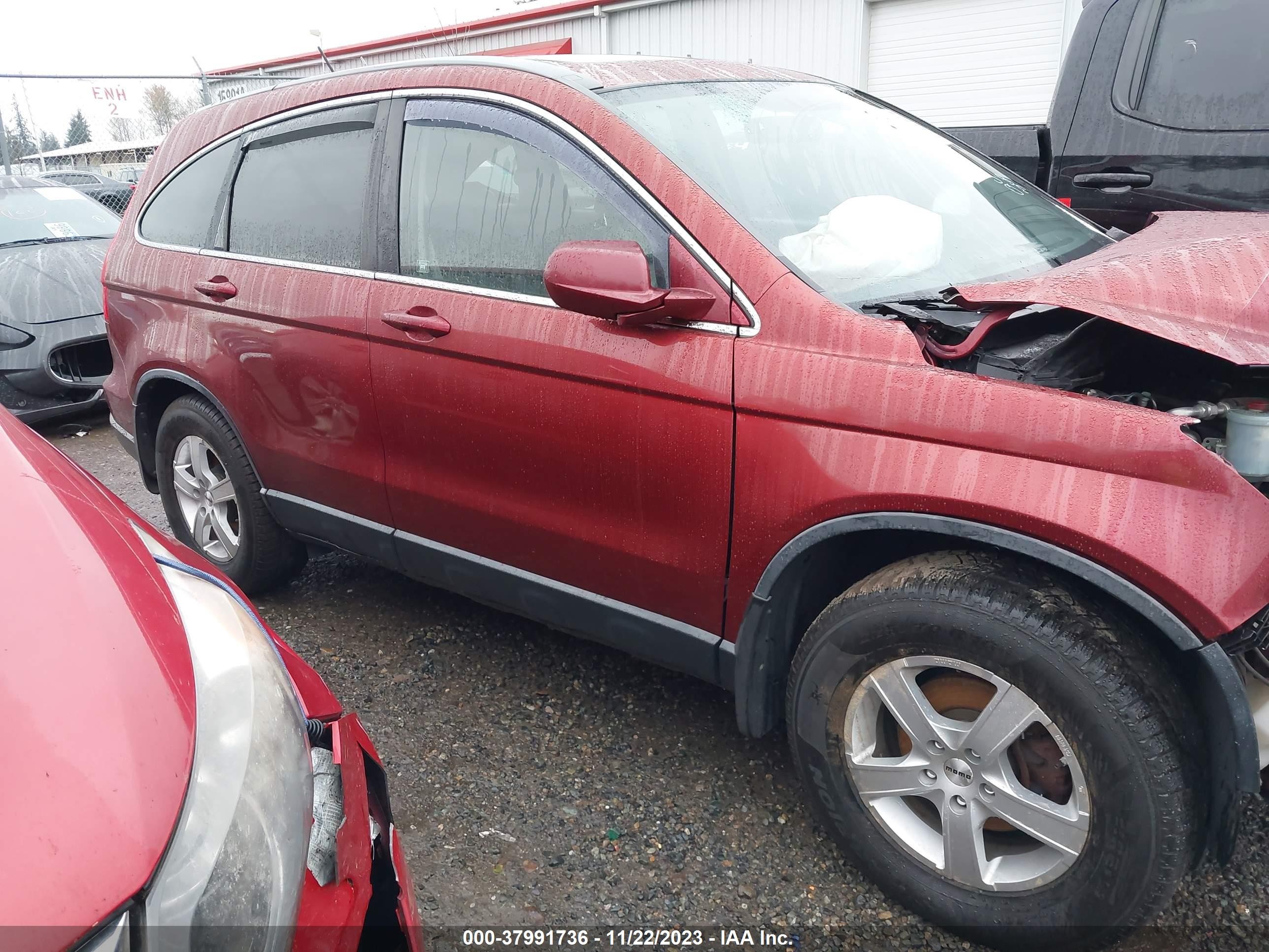 Photo 12 VIN: JHLRE48798C038308 - HONDA CR-V 