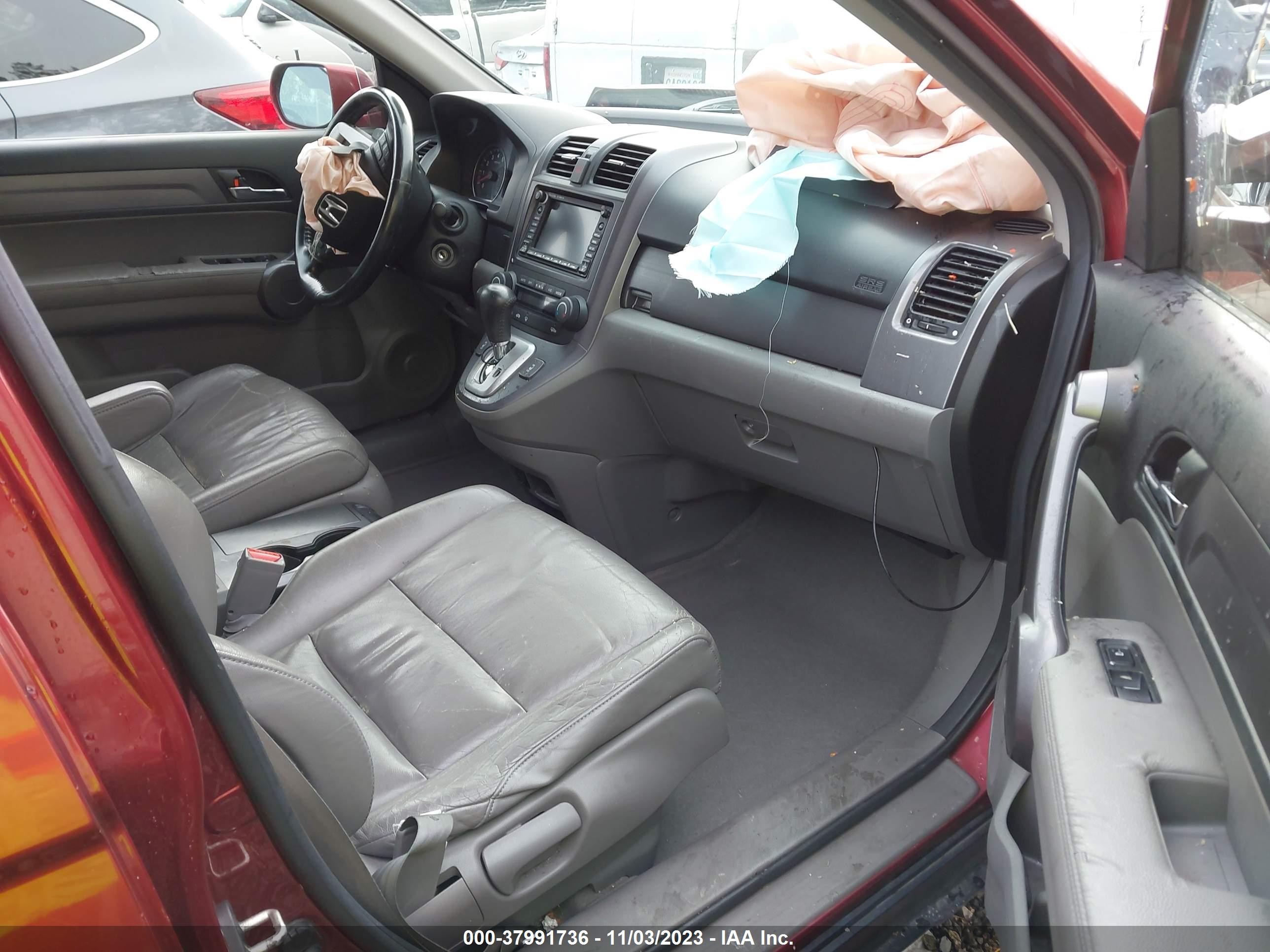 Photo 4 VIN: JHLRE48798C038308 - HONDA CR-V 