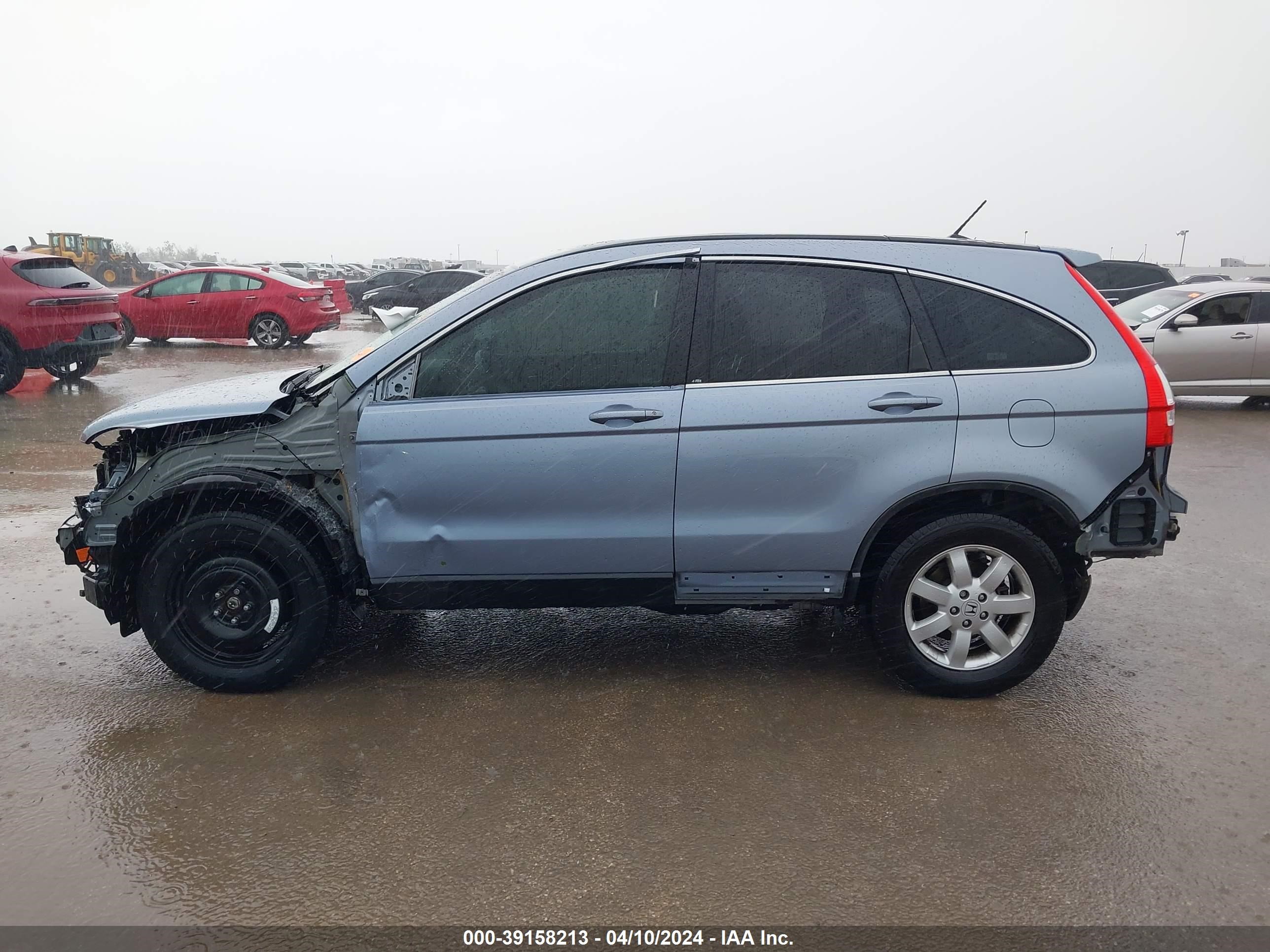 Photo 14 VIN: JHLRE48798C051382 - HONDA CR-V 