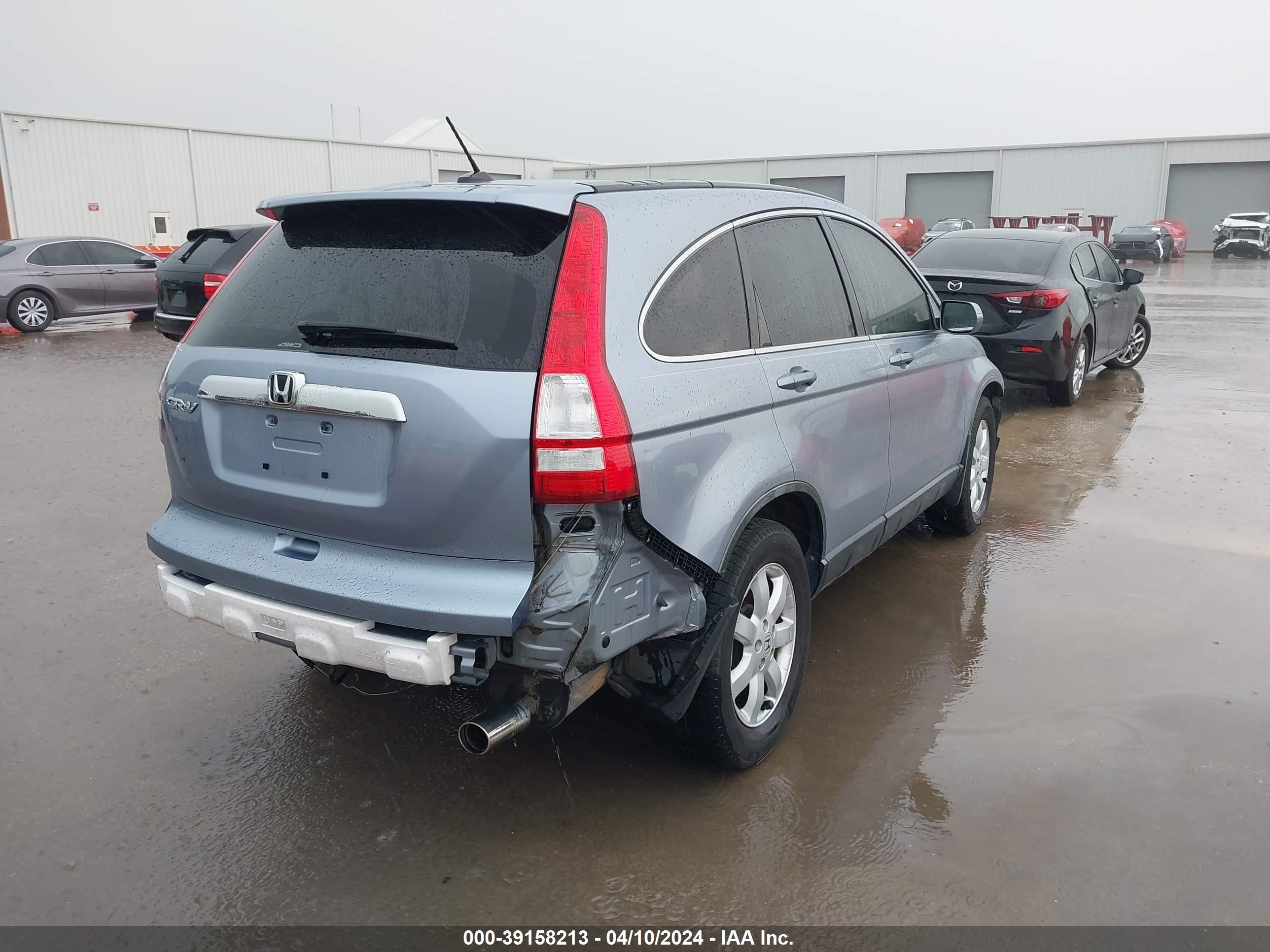 Photo 3 VIN: JHLRE48798C051382 - HONDA CR-V 